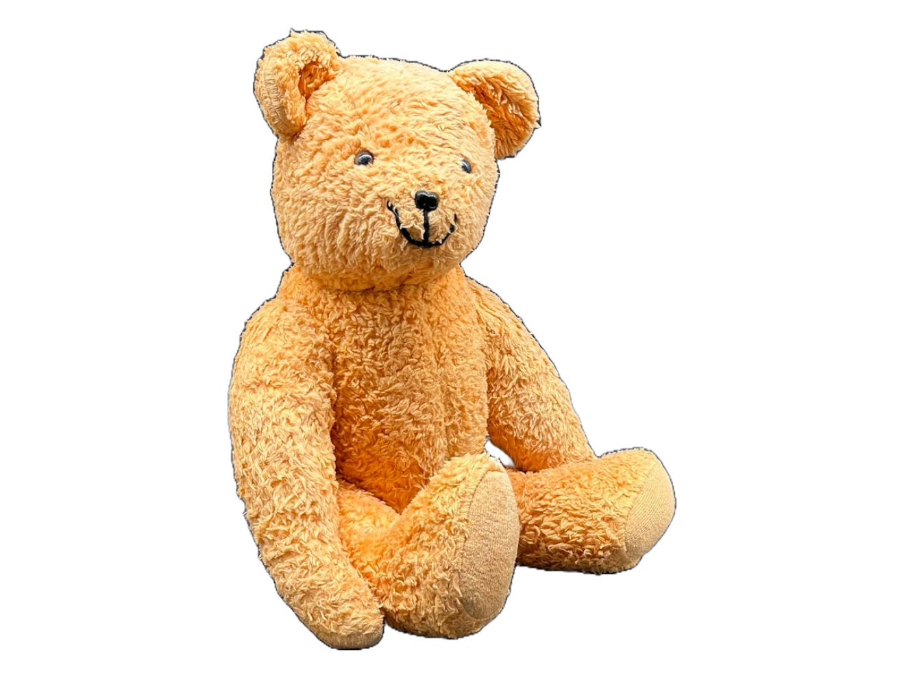 Beautiful Antique Teddy Bear 50 cm-20 inch / (Steiff / Mohair) - 1930s/40s/50s