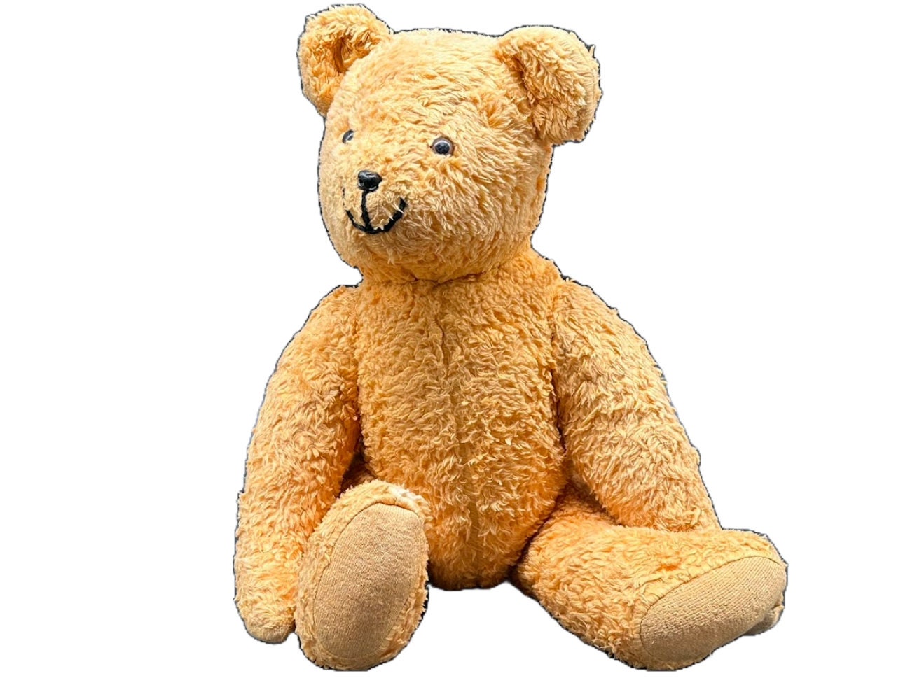 Beautiful Antique Teddy Bear 50 cm-20 inch / (Steiff / Mohair) - 1930s/40s/50s