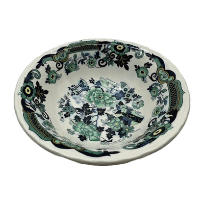 Beautiful set of 6 Harewood bowls - Bursley Pottery