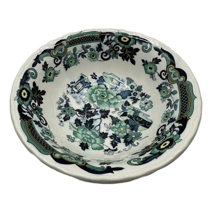 Beautiful set of 6 Harewood bowls - Bursley Pottery