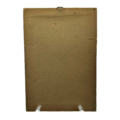 WWII Memorabilia - Framed Dutch Cartoon of General Eisenhower Wall Art - WO2 - Tweede Wereldoorlog - Gratis Verzending - Schilderij