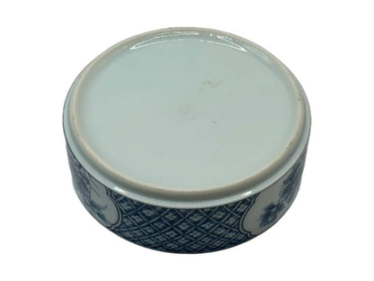 Charmant Delftsblauw Schaaltje in Chinese Stijl