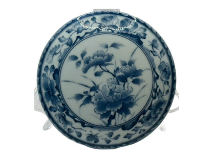 Charmant Delftsblauw Schaaltje in Chinese Stijl