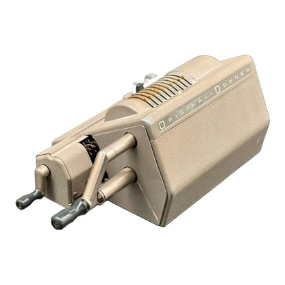 Unieke Odhner Model Calculator - Vintage jaren '50 - Vintage - Kantoor - Gratis Verzending - Cadeau
