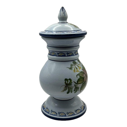 Beautiful Vintage French Pot Set with Lid - Timeless Elegance for Your Home!