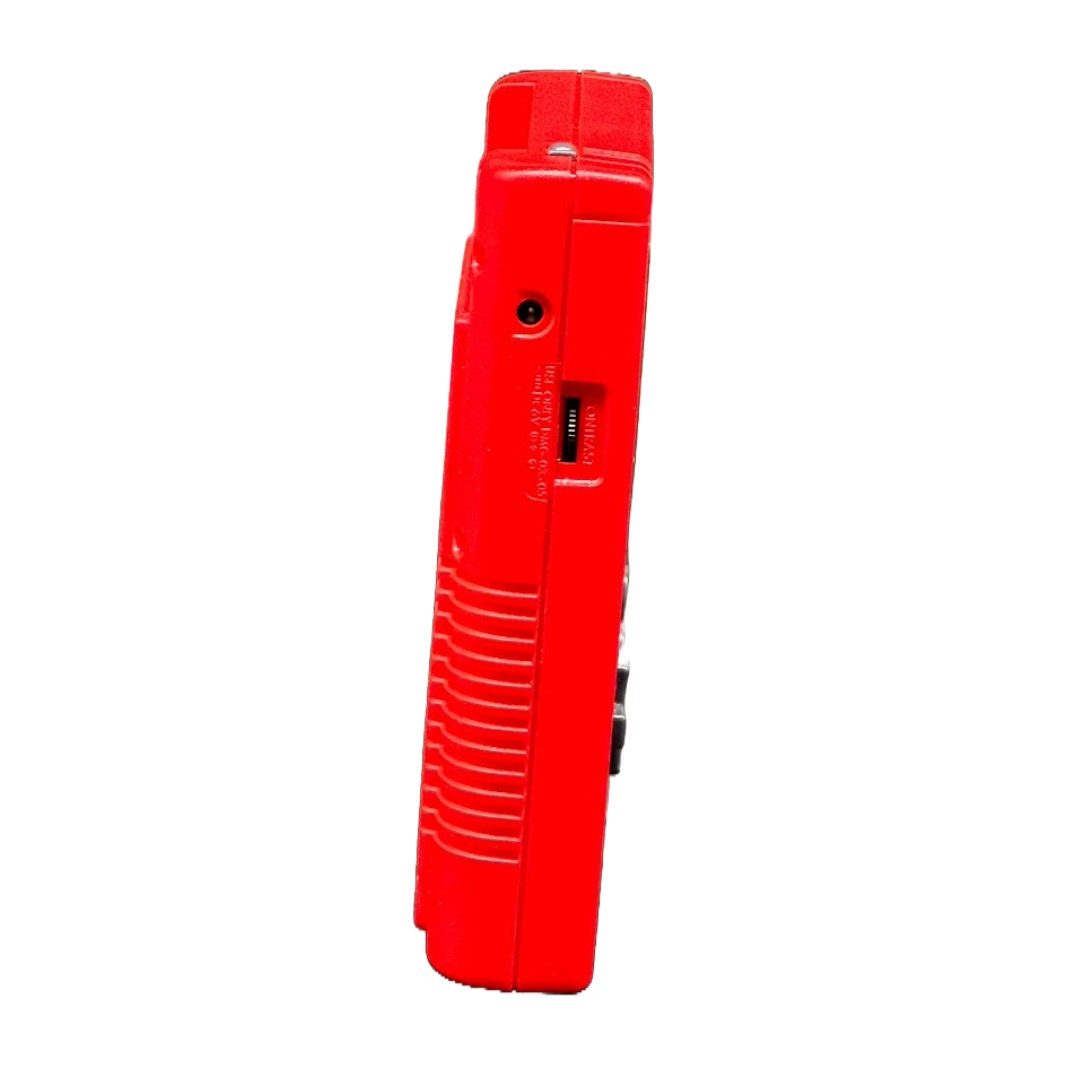 GameBoy Classic - Rood + 1 game - Vintage Gaming - 90's -