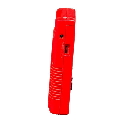 GameBoy Classic - Rood + 1 game - Vintage Gaming - 90's -