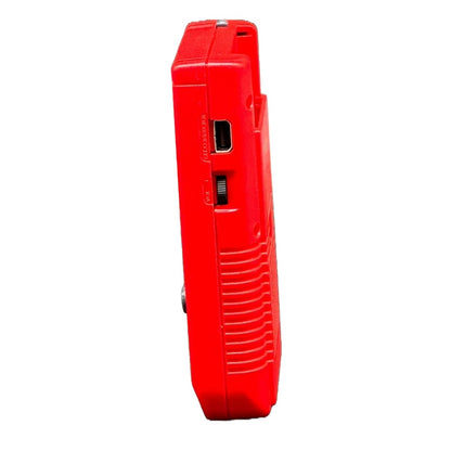 GameBoy Classic - Rood + 1 game - Vintage Gaming - 90's -