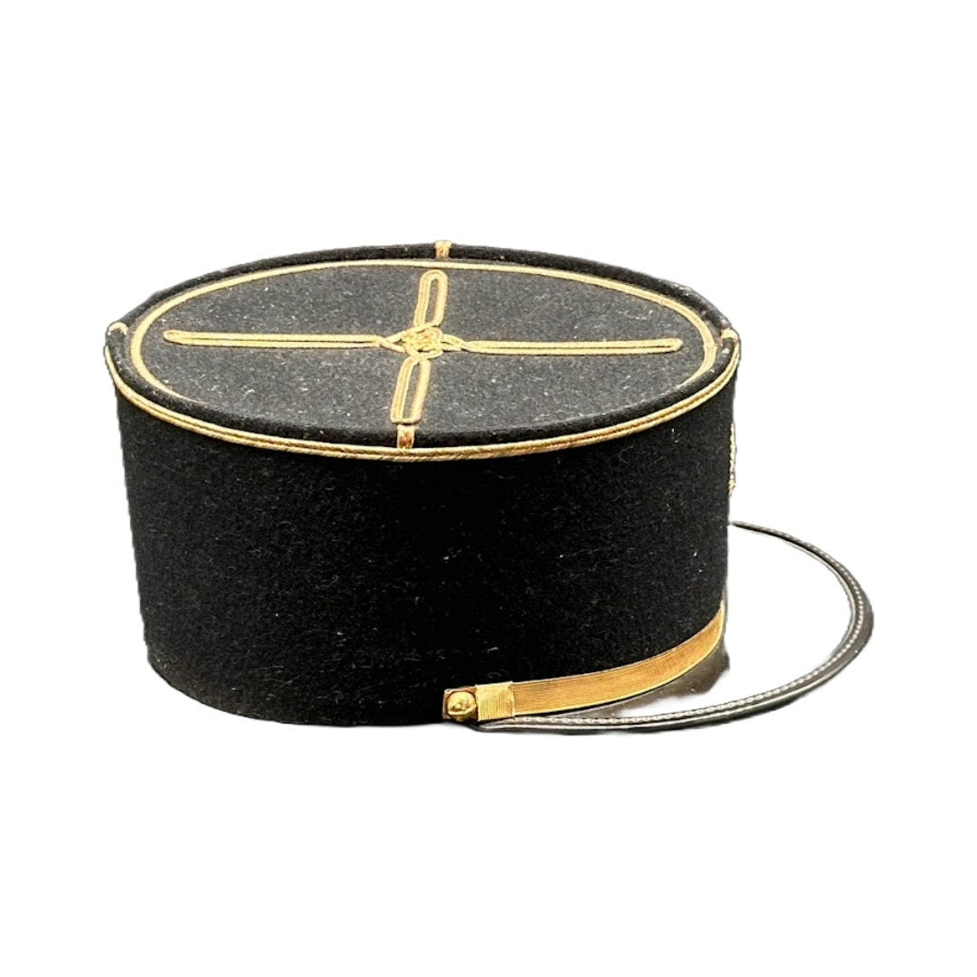 Franse Politie Kepi - Gendarmerie - Vintage - Antiek -
