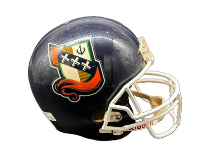 Zeer Zeldzaam: Amsterdam Admirals Replica American Football Helm - NFL Europe - Sport Memorabilia - Verzamelobject - Gratis Verzending