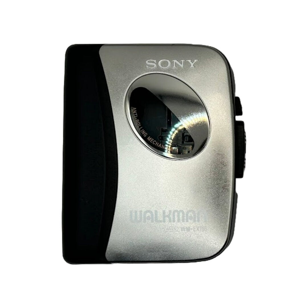Sony Walkman - WM-EX116 - Vintage - Cassete - Retro - Popular - Collectible - Free shipping