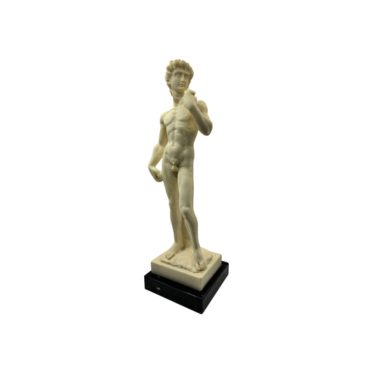 Prachtige Reproductie "David" Beeld - Vintage Home Decoration
