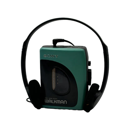 Vintage Sony Walkman Model WM-EX21 - A Unique Retro Gift