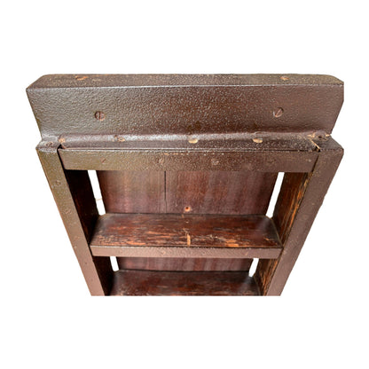 Unieke Antieke Baksteen Mal - Een Tijdloos Geschenk! - Gratis verzending - Interieur design - Antiek - Vintage - Uniek - Cadeau