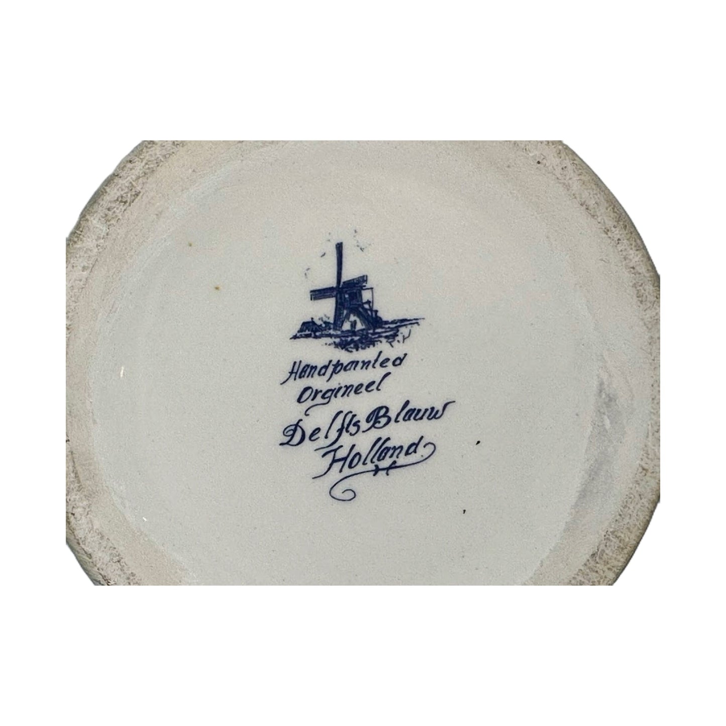 Beautiful Delft Blue Vase or Jar – Timeless Beauty in Pottery