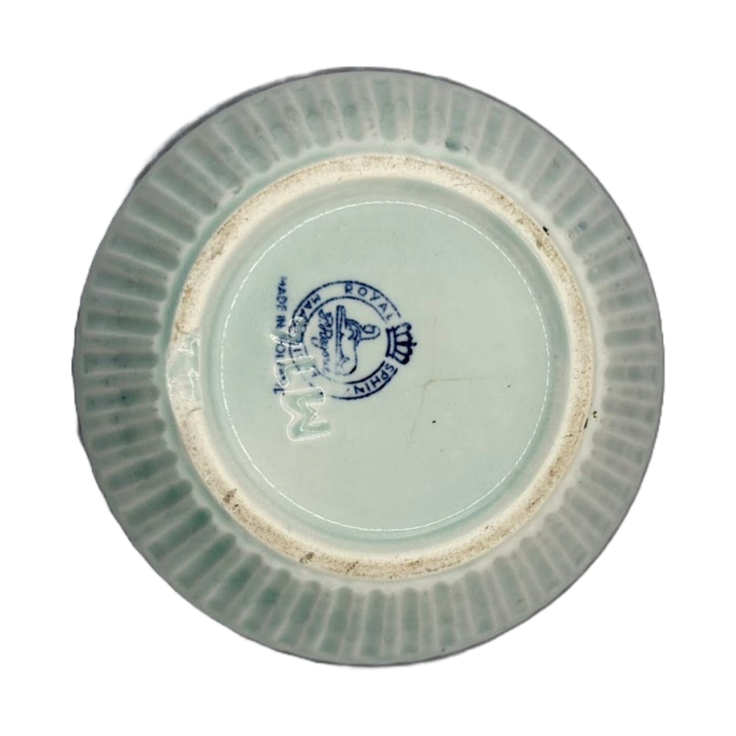 Hand-Painted Delft Blue Flower Pot – Authentic Dutch Pottery