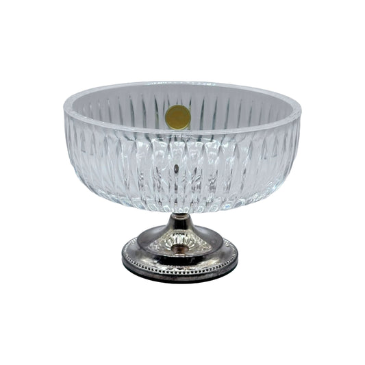 Crystal Bonbonniere by Royal Dutch Keltum - Vintage