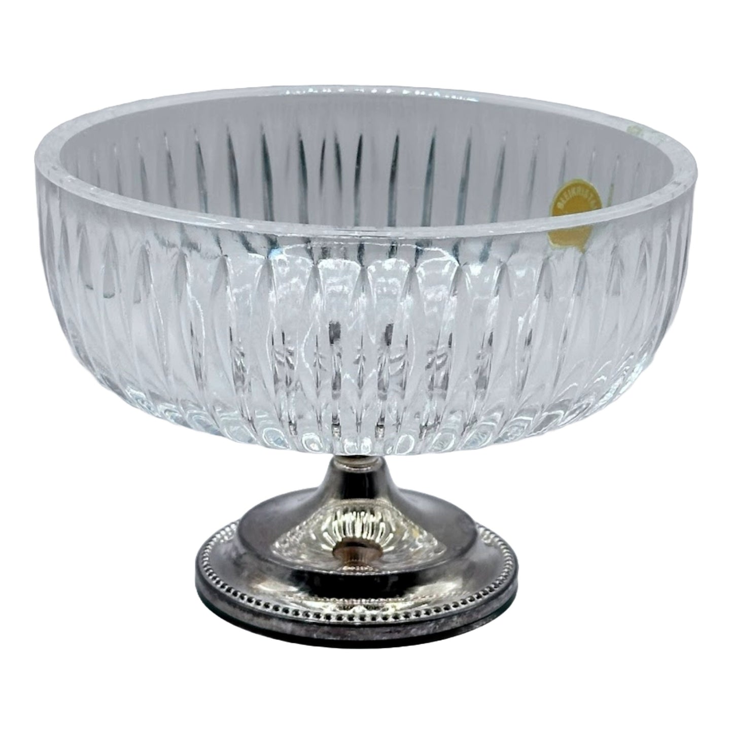 Crystal Bonbonniere by Royal Dutch Keltum - Vintage