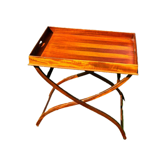 Prachtige Jaren 30 Butler Tray - Vintage Home Decoration