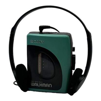 Vintage Sony Walkman Model WM-EX21 - A Unique Retro Gift