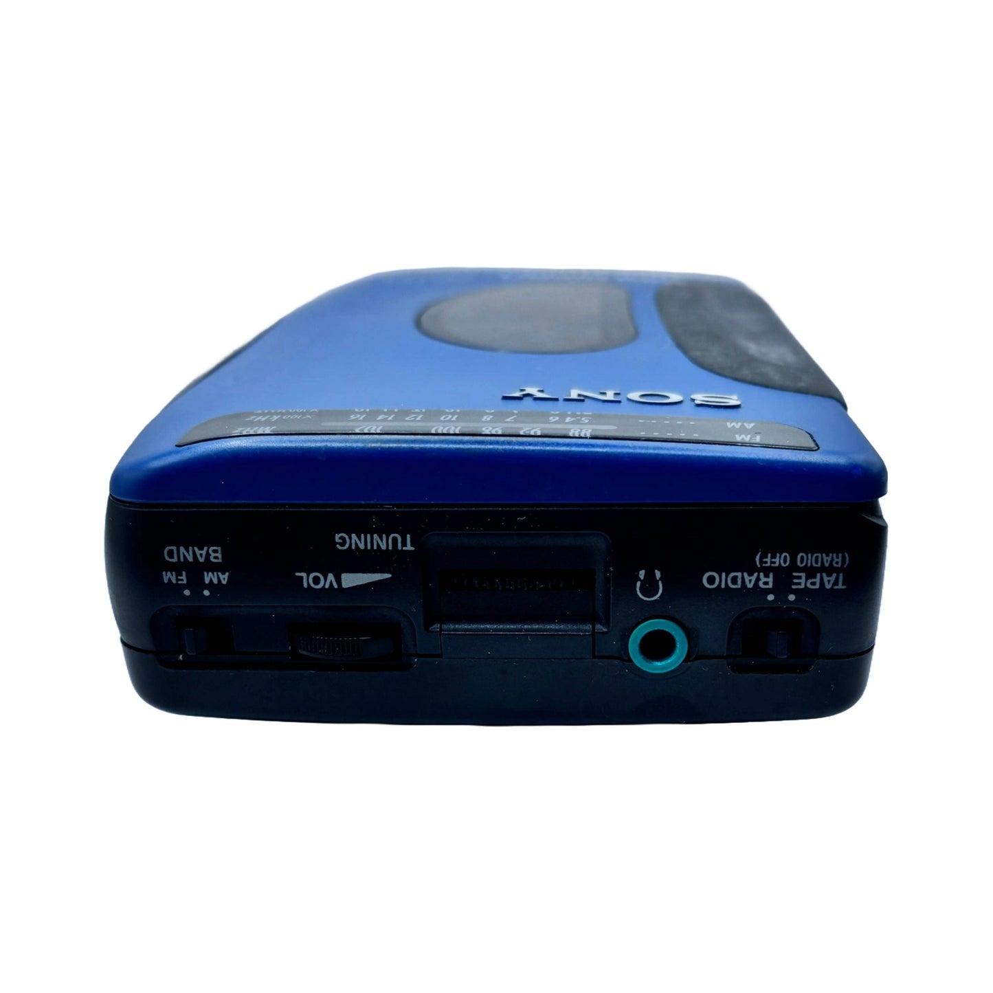 Vintage Sony Walkman Model WM-FX12 - A Unique Retro Gift