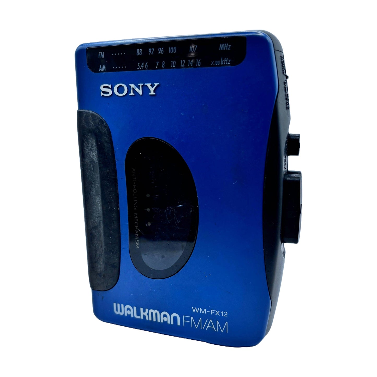Vintage Sony Walkman Model WM-FX12 - A Unique Retro Gift