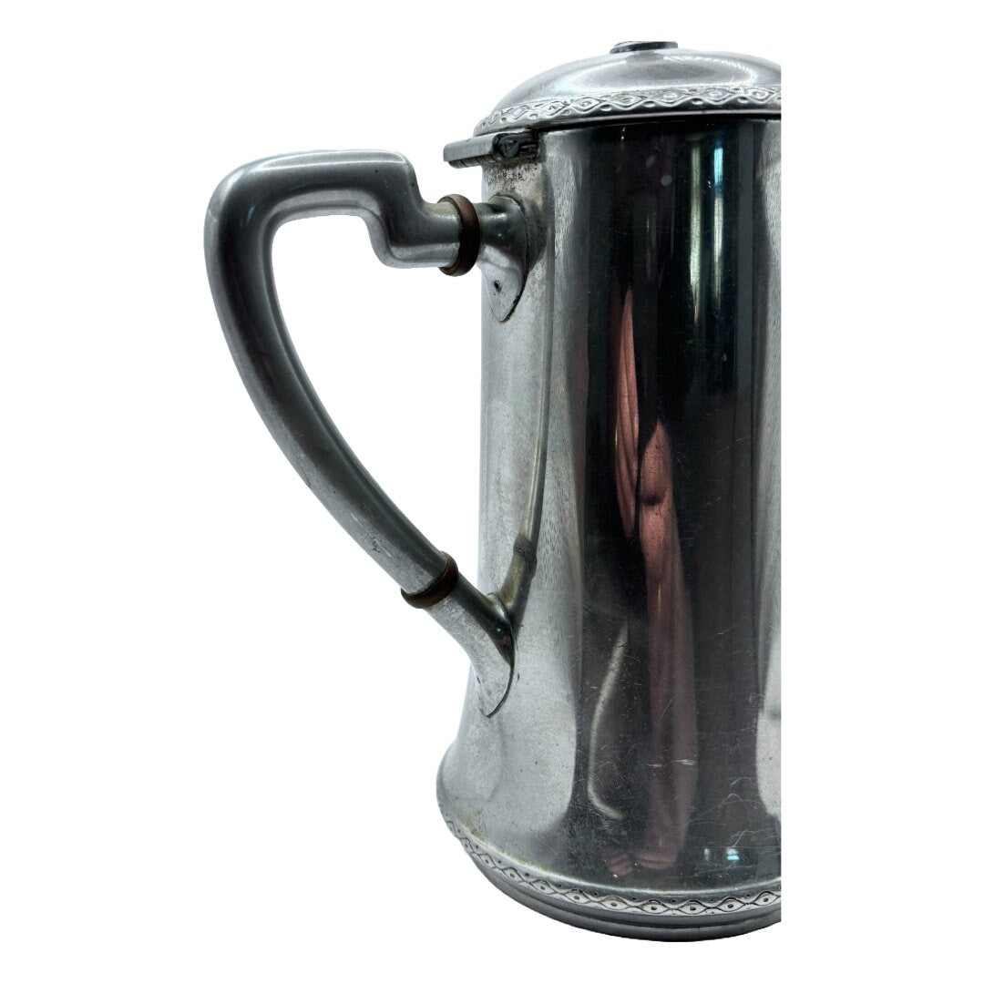 Vintage WMF Teapot from the late 1920s - Wonderful Gift for any Tea or Coffee Lover!