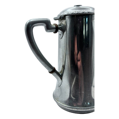 Vintage WMF Teapot from the late 1920s - Wonderful Gift for any Tea or Coffee Lover!