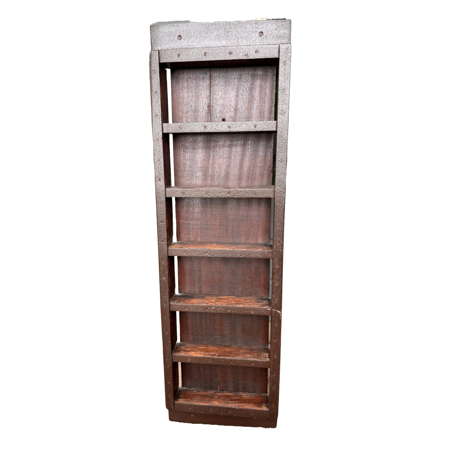 Unieke Antieke Baksteen Mal - Een Tijdloos Geschenk! - Gratis verzending - Interieur design - Antiek - Vintage - Uniek - Cadeau
