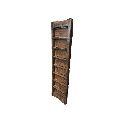 Unieke Antieke Baksteen Mal - Een Tijdloos Geschenk! - Gratis verzending - Interieur design - Antiek - Vintage - Uniek - Cadeau