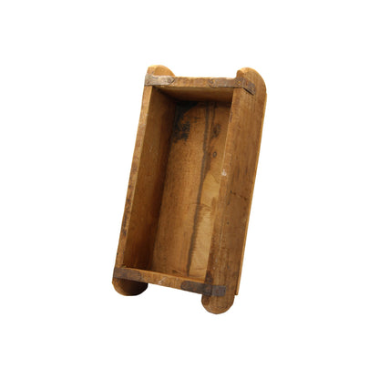 Free Shipping & Beautiful Gift: Antique Brick Mold from the Netherlands!
