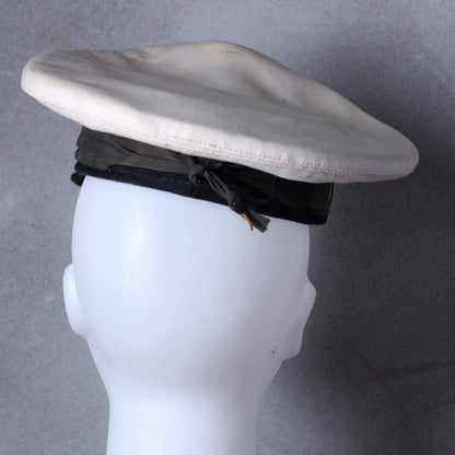 Unieke Nederlandse Koninklijke Marine Pet - Vintage uit de Jaren '40 - Een Historisch Verzamelobject - Prachtig cadeau - Gratis Verzending