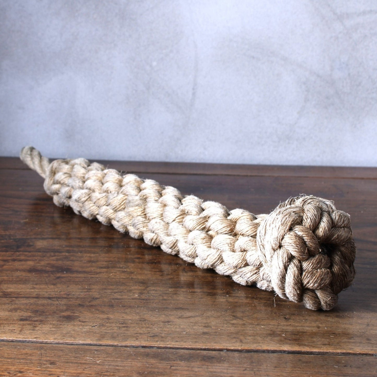 Authentic Dutch Allemanseind ​​from the 1970s - A Piece of Maritime History - Free Shipping - Decorative - Home Decoration