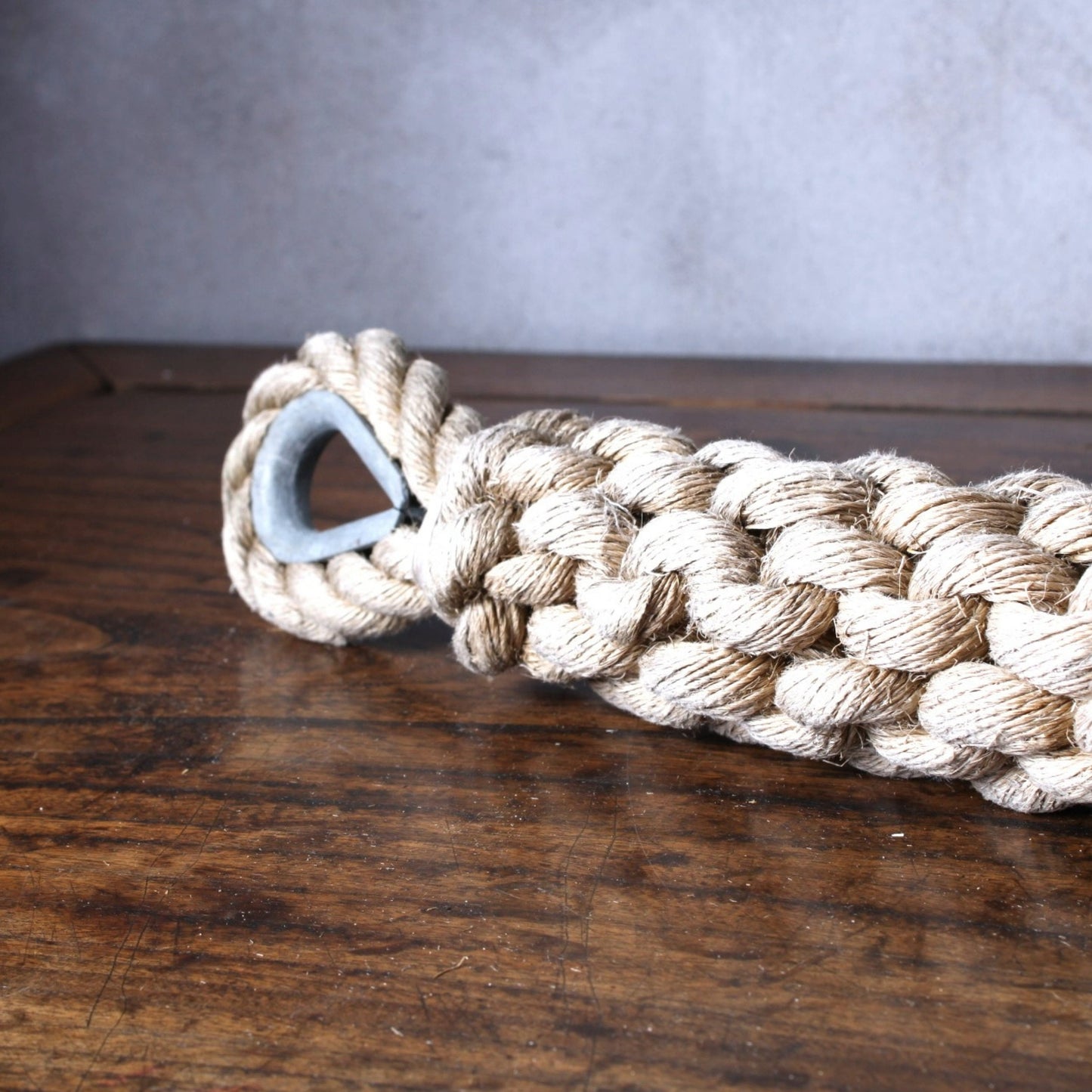 Authentic Dutch Allemanseind ​​from the 1970s - A Piece of Maritime History - Free Shipping - Decorative - Home Decoration