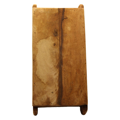 Free Shipping & Beautiful Gift: Antique Brick Mold from the Netherlands!