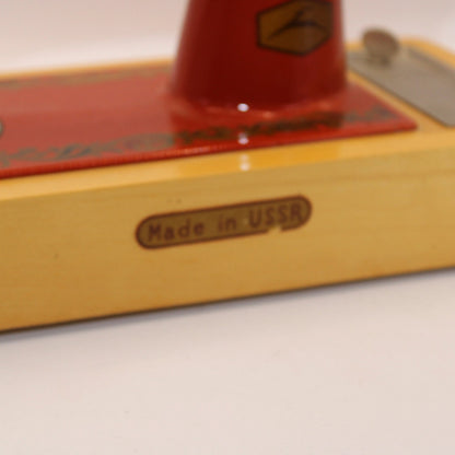 Zeldzame Kindernaaimachine uit de USSR - Met originele doos! - Model Singer - Werkende conditie - Gratis Verzending - Fantastisch cadeau