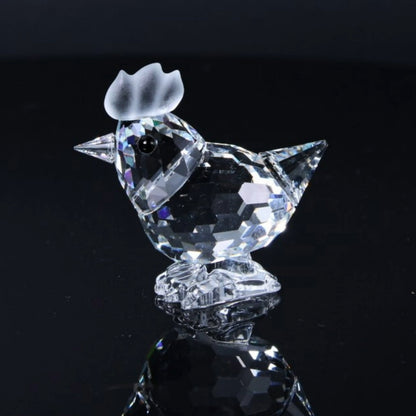 Swarovski Kip Minibeeldje - Inclusief Originele Doos en Certificaat