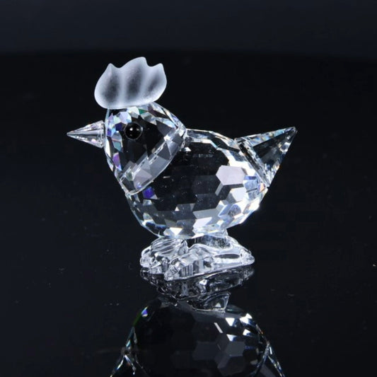 Swarovski Kip Minibeeldje - Inclusief Originele Doos en Certificaat