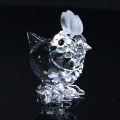 Swarovski Kip Minibeeldje - Inclusief Originele Doos en Certificaat