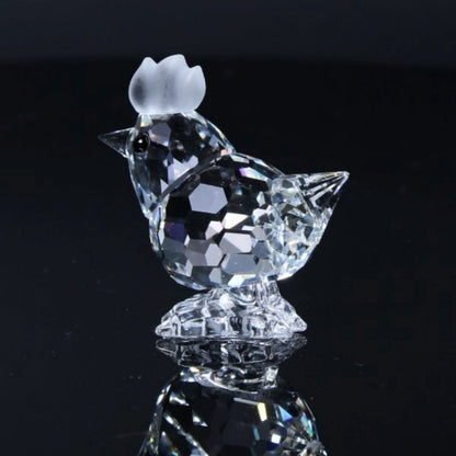 Swarovski Kip Minibeeldje - Inclusief Originele Doos en Certificaat