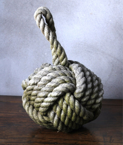 Authentic Shipping Keesje with Turkish Knot - Large Size, Diameter 15 cm - Free Shipping - Decorative - Home Decoration