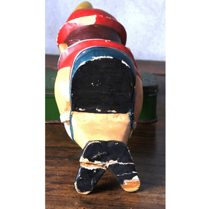 Zeldzame Pre-Disney Pinokkio Figuur uit 1910 - Authentiek Verzamelobject - Disney - Gratis Verzending - Home Decoration