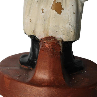 Impressive "Big Head" Statue by Humphrey Bogart - Casablanca - 1973 Collectible