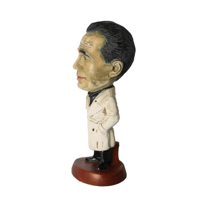 Impressive "Big Head" Statue by Humphrey Bogart - Casablanca - 1973 Collectible