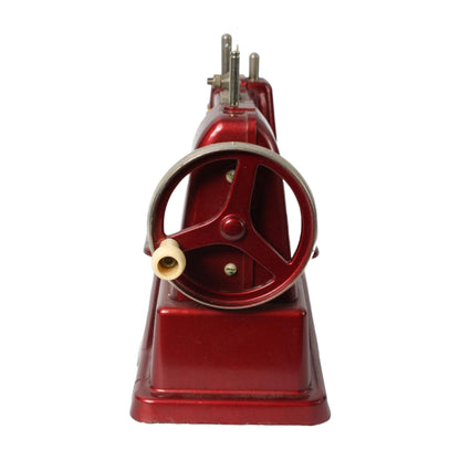 Vintage Vulcan Senior Child's Sewing Machine with Original Box - Collectible Miniature Metal Sewing Machine - 1950s Toy - Gratis Verzending