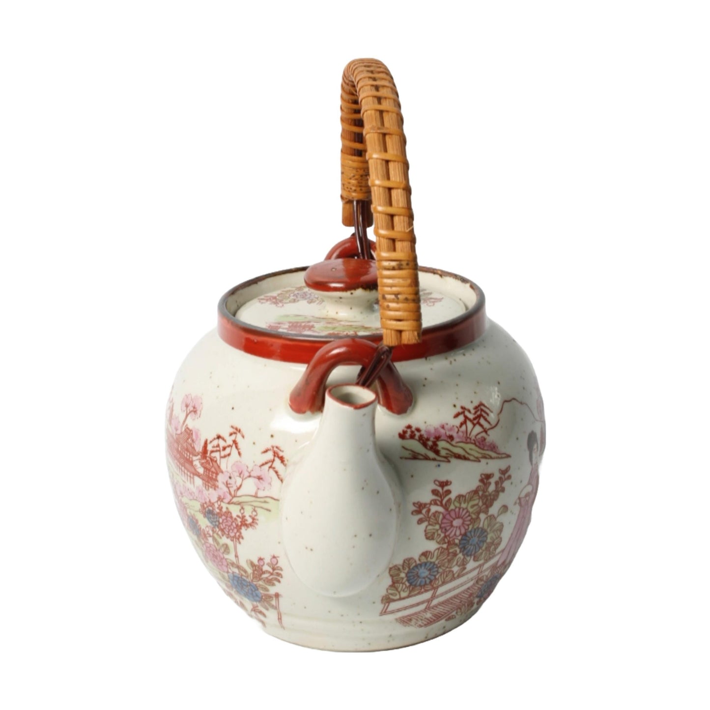Authentiek Japans Theepotje - Traditioneel Design - Gratis verzending - Home Decoration