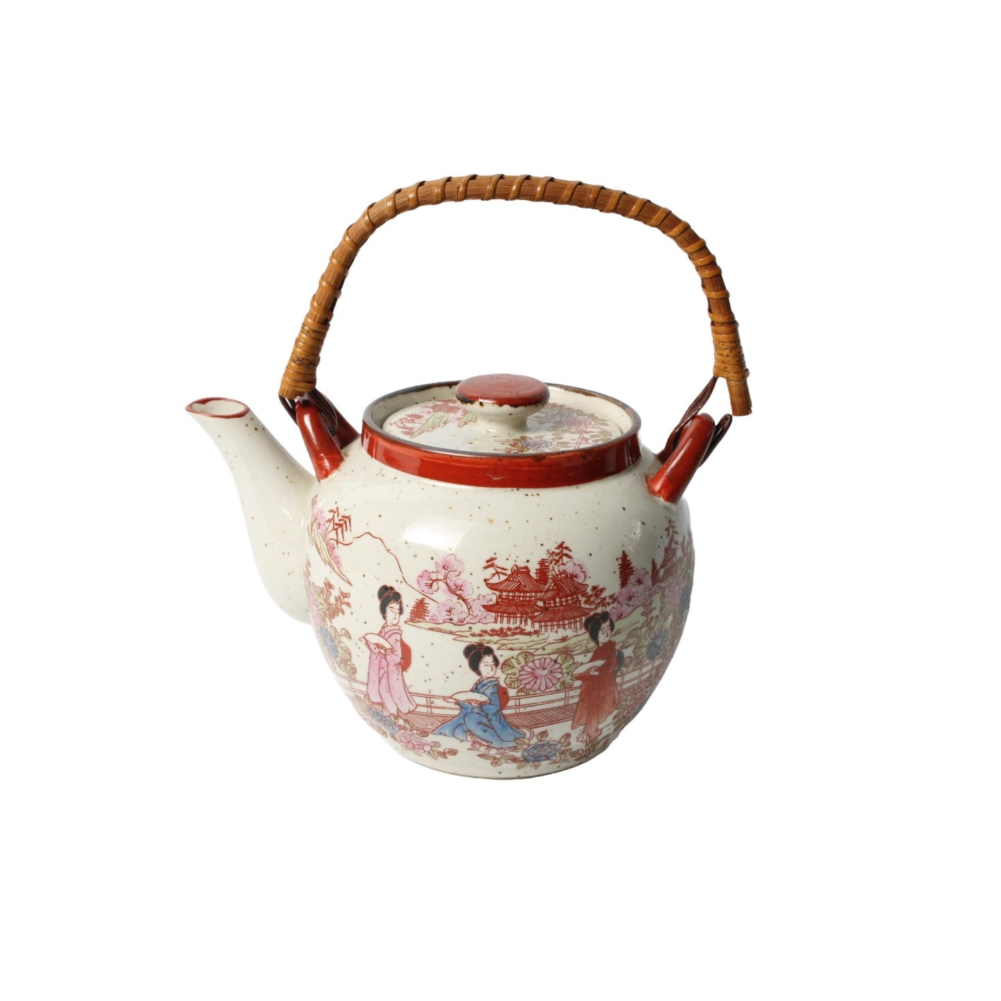 Authentiek Japans Theepotje - Traditioneel Design - Gratis verzending - Home Decoration