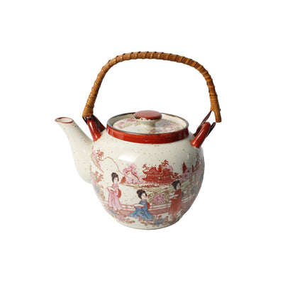 Authentiek Japans Theepotje - Traditioneel Design - Gratis verzending - Home Decoration