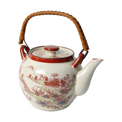 Authentiek Japans Theepotje - Traditioneel Design - Gratis verzending - Home Decoration