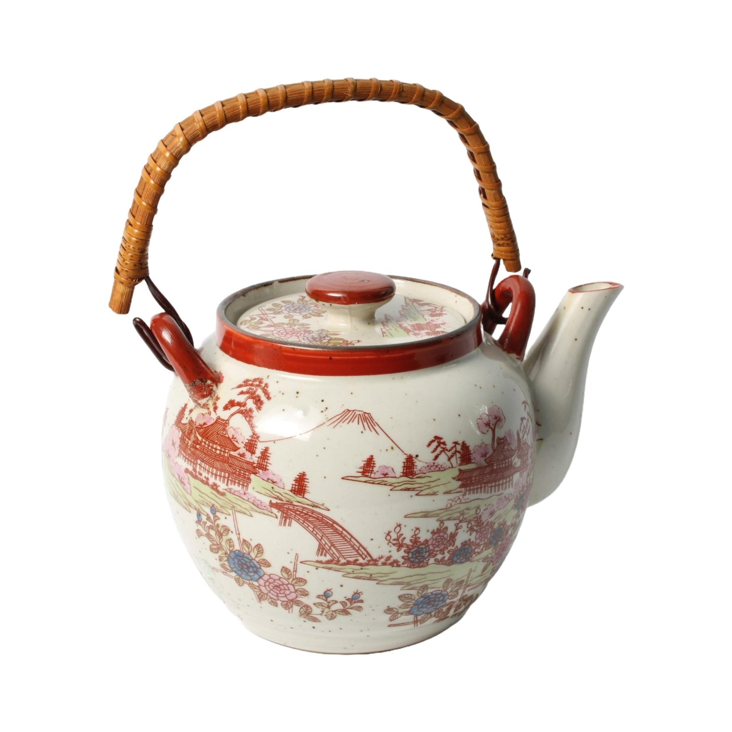 Authentiek Japans Theepotje - Traditioneel Design - Gratis verzending - Home Decoration